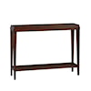 Oliver Home Furnishings Console Tables Liz Console Table- Small