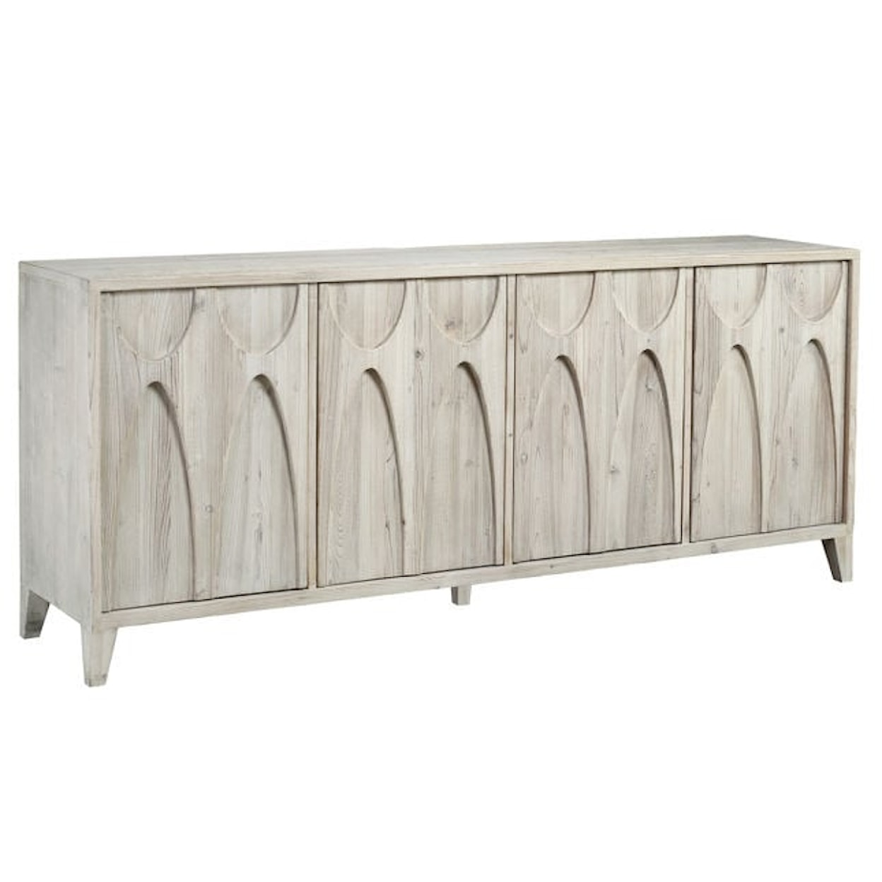 Dovetail Furniture Sideboards/Buffets Montes Sideboard