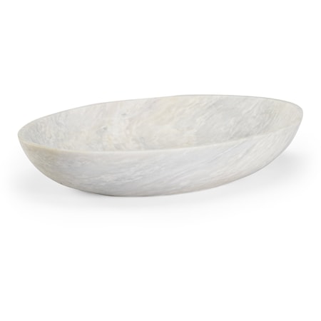 OUR GUEST OVAL BOWL