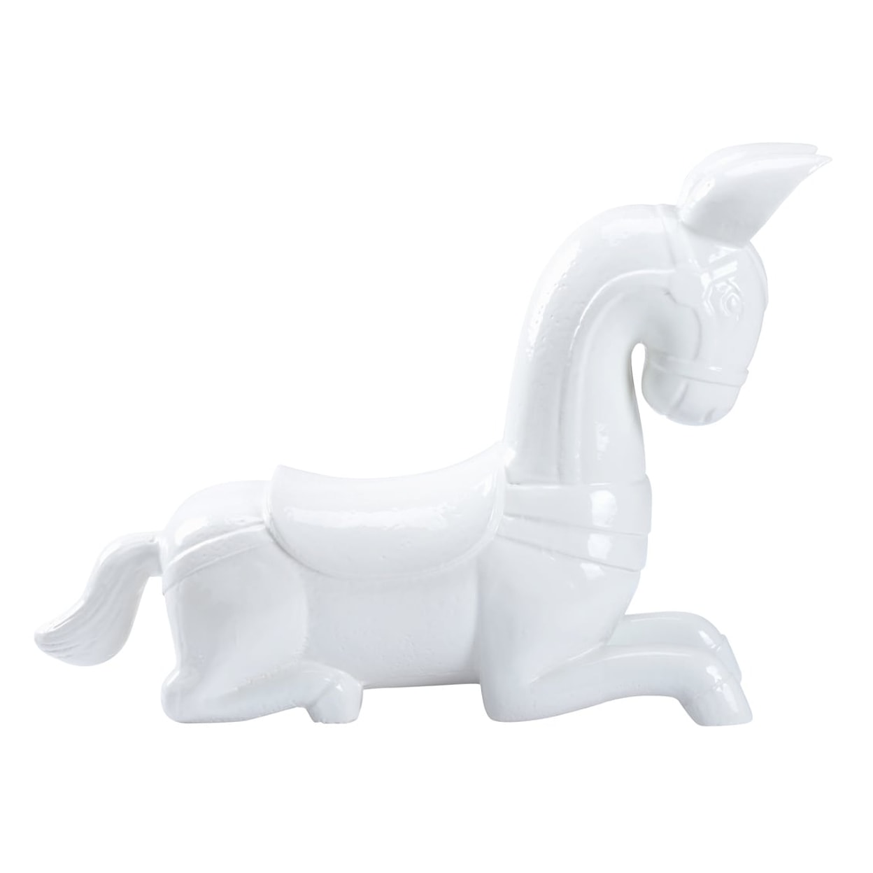 Chelsea House Decorative Accessories Majestic Horse Sculpture