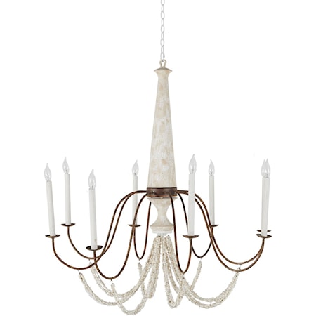 JUDITH CHANDELIER