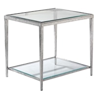 JINX RECTANGULAR SIDE TABLE