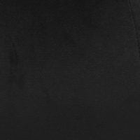 D.V. KAP Home Indoor Pillows POSH BALL BLACK 12" PILLOW