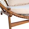 Dovetail Furniture Bison Bison Occasional Chair
