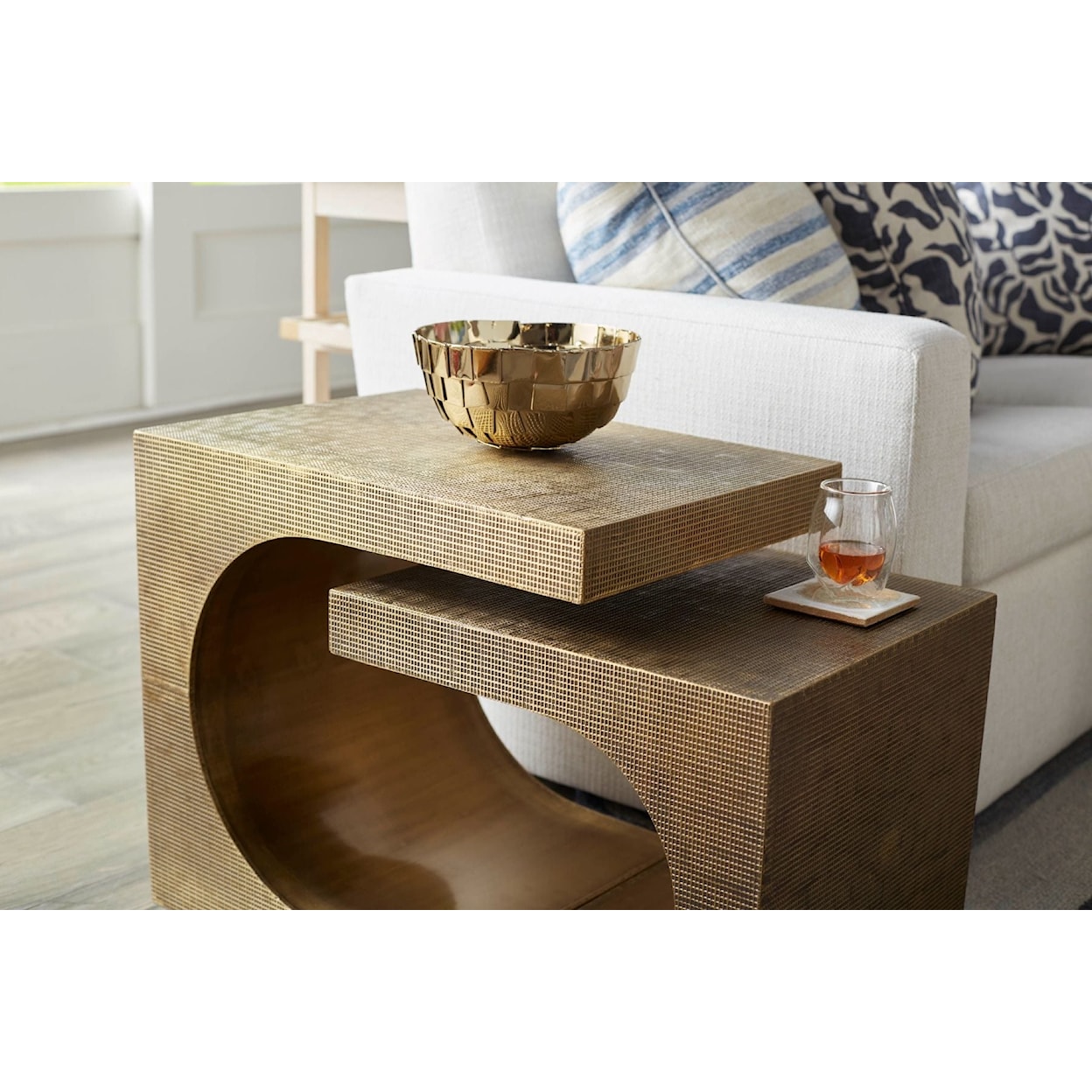 Bungalow 5 Side Tables Dali Large Side Table