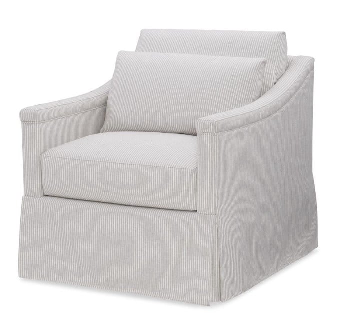 Wesley Hall Accent Chairs and Ottomans 518/HAMLETCAFE MELVA CHAIR IN