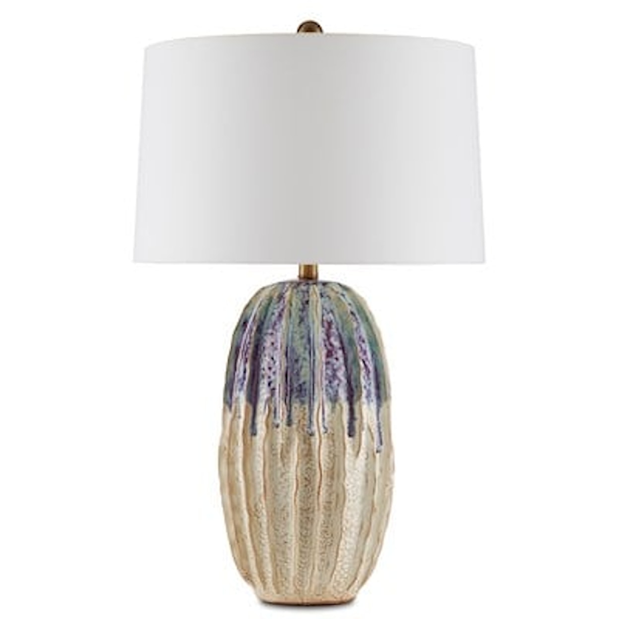 Currey & Co Lighting Table Lamps Montmartre Table Lamp