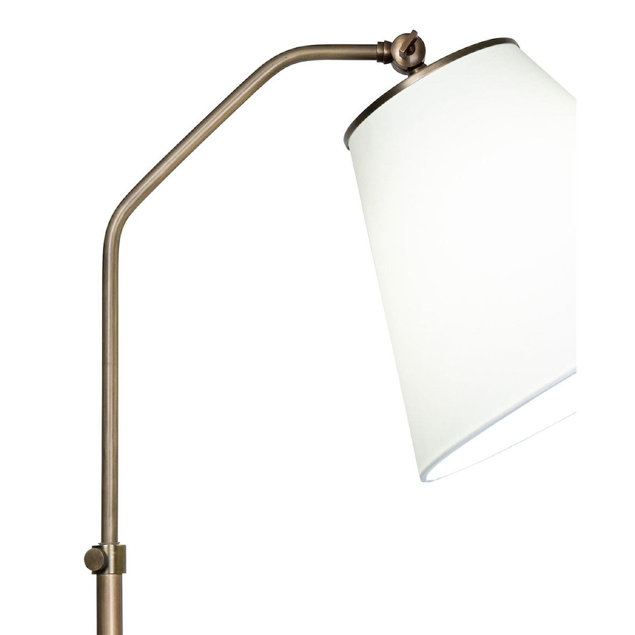 Flow Decor Floor Lamps FIN FLOOR LAMP