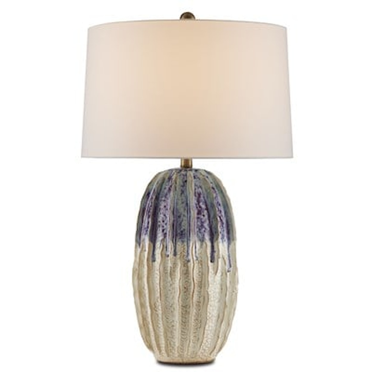 Currey & Co Lighting Table Lamps Montmartre Table Lamp