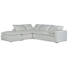 Fairfield Nimbus NIMBUS 4PC MODULAR SECTIONAL