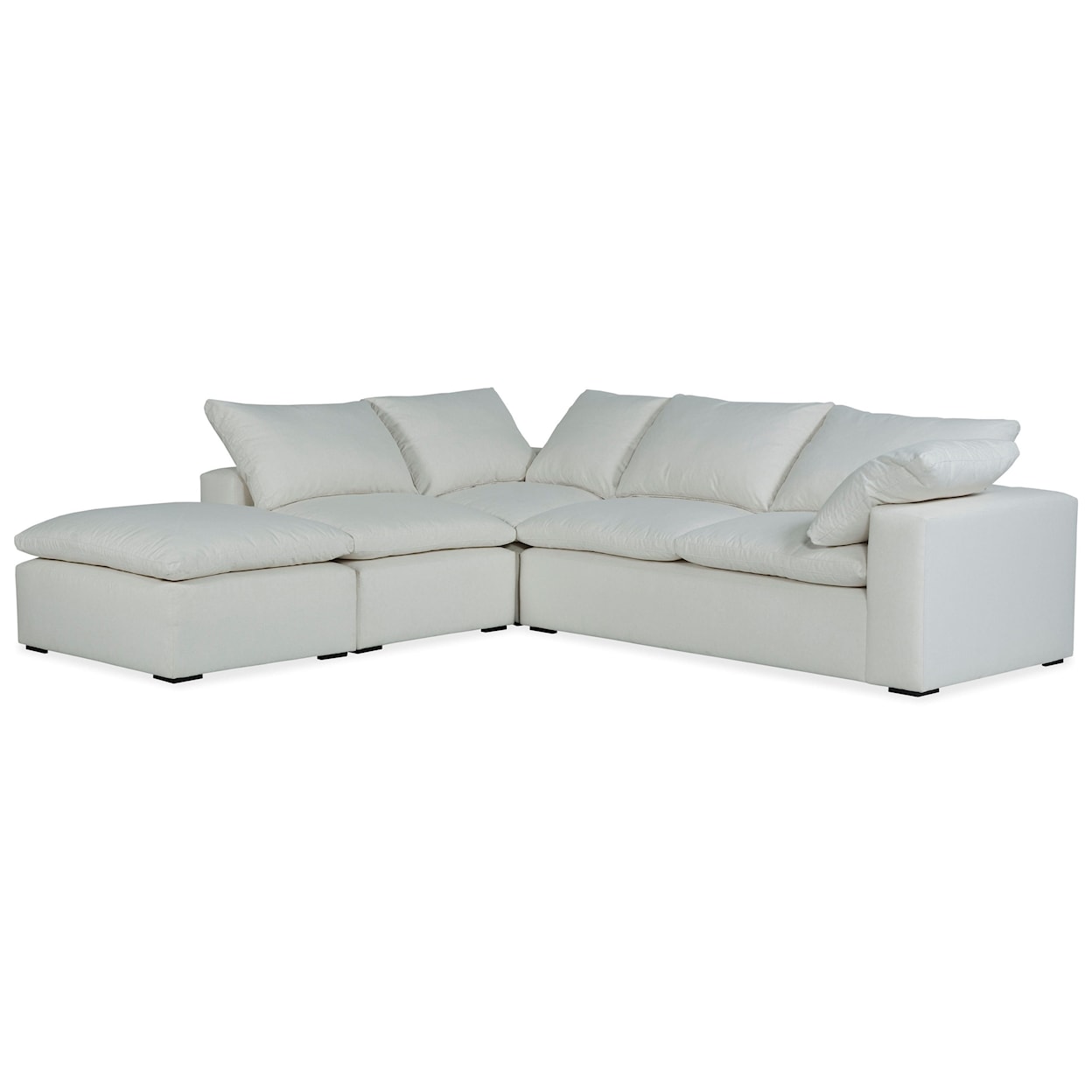 Fairfield Nimbus NIMBUS 4PC MODULAR SECTIONAL