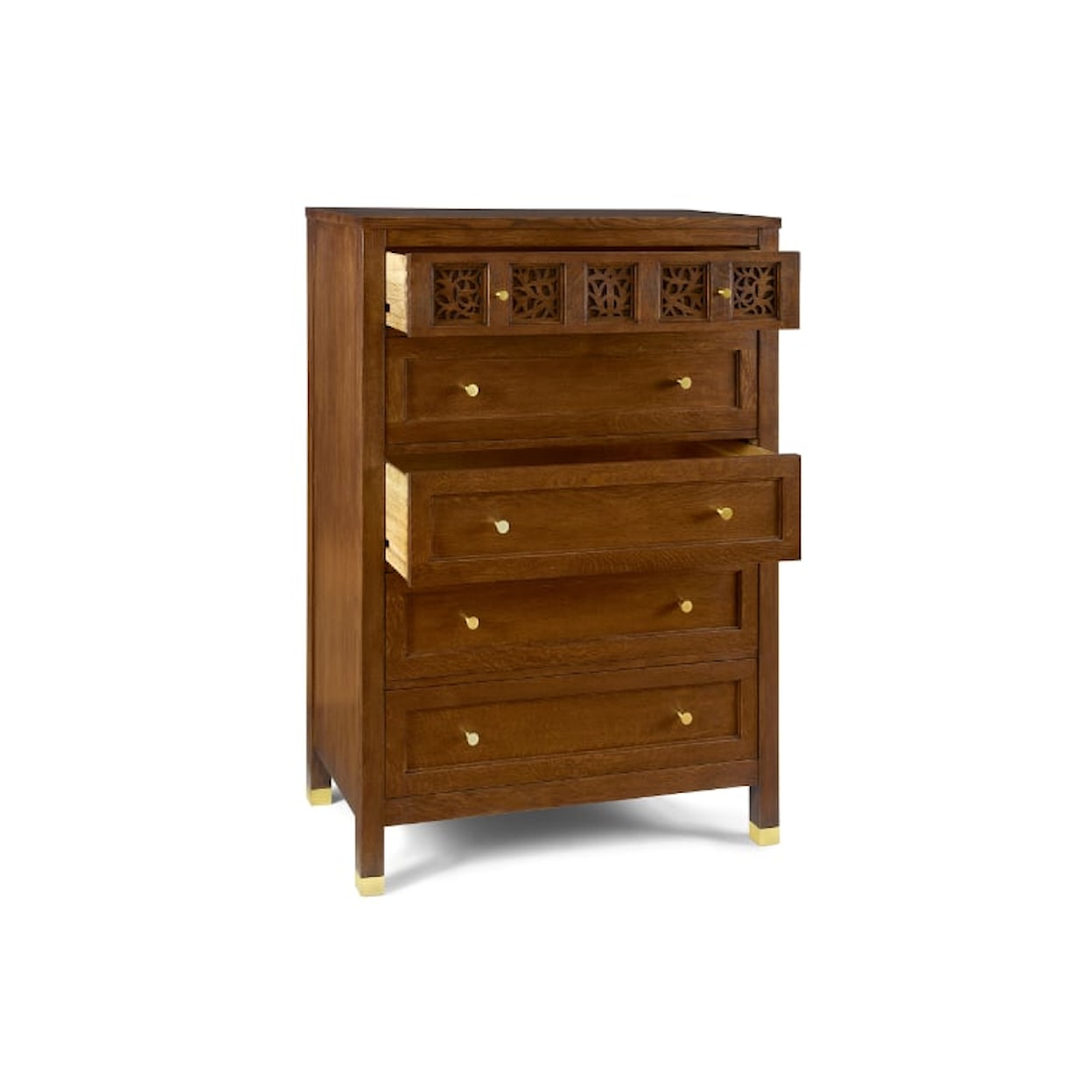 Stickley Surrey Hills Surrey Hills Tall Chest