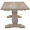 Fairfield Tables ACQUISITION DINING TABLE