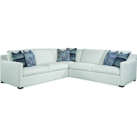 Bel-Air 3-Piece Sectional