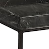 Dovetail Furniture Casegood Accent Vargo Side Table