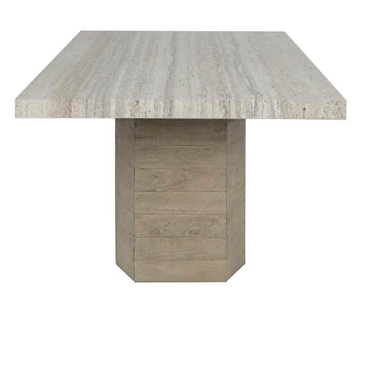 Classic Home Dining Tables Ravenna 84" Dining Table