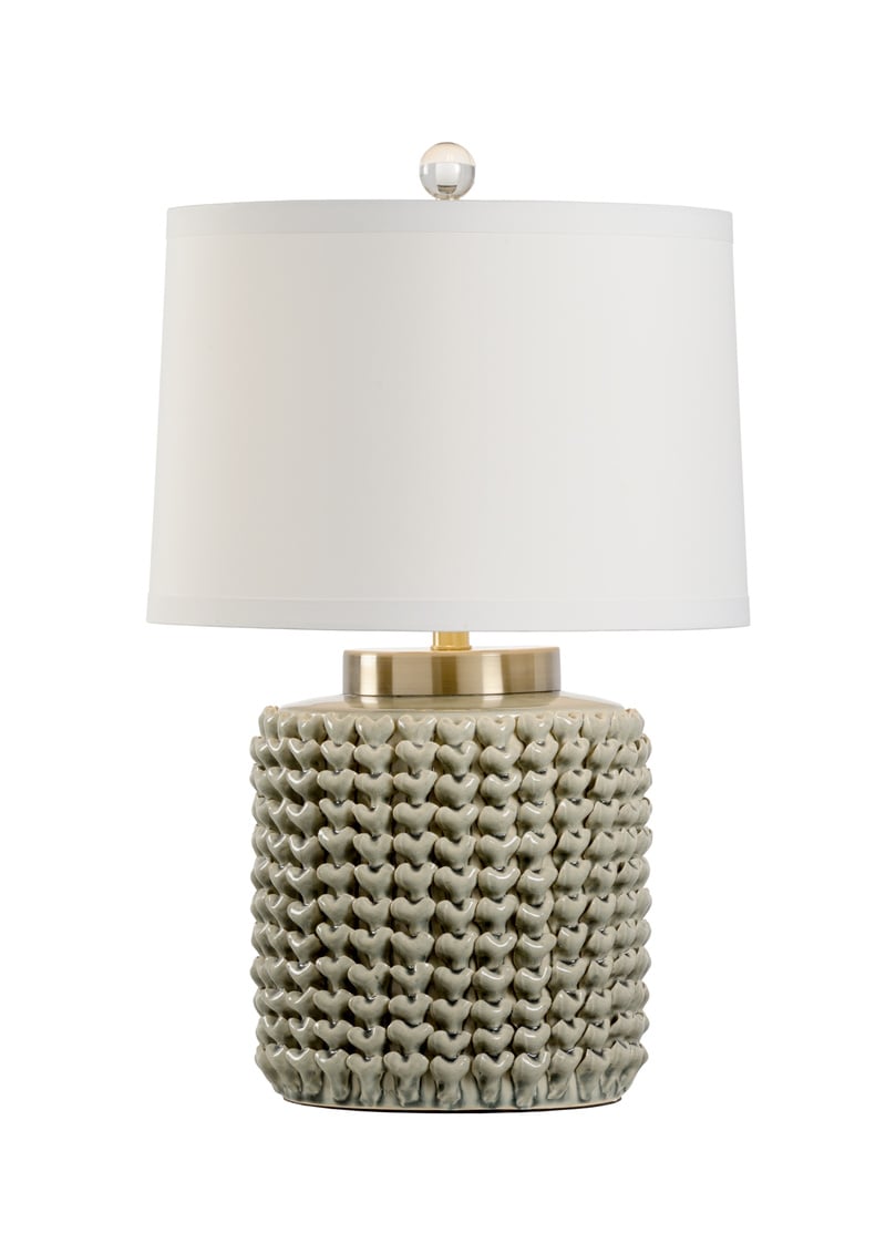 GRAY SWEATER LAMP