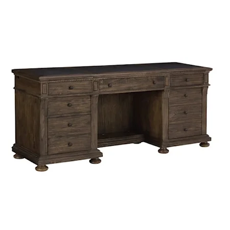 Executive Credenza 