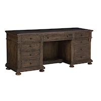 Executive Credenza 