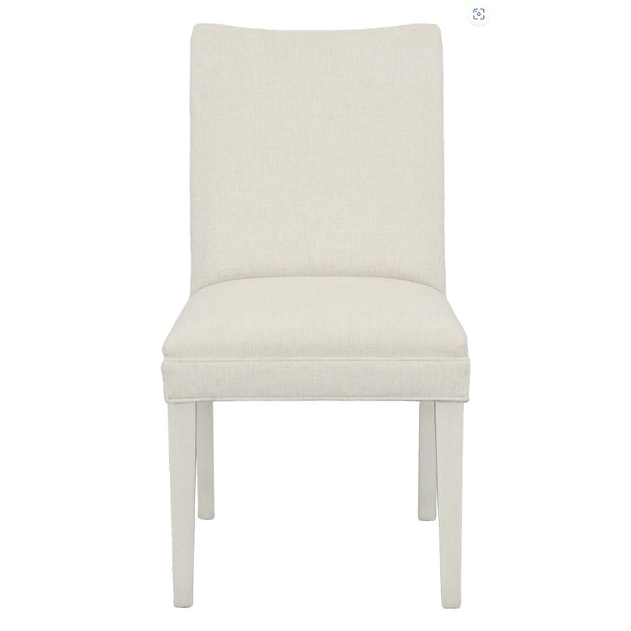 Fairfield Dining CONCAVE SHORT BACK DINING CHAIR