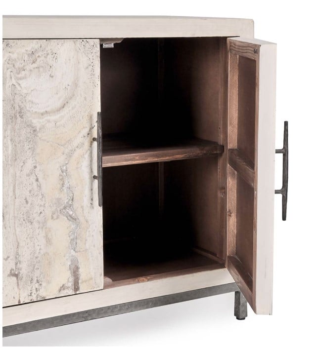 Classic Home Lisbon LISBON 4DR SIDEBOARD