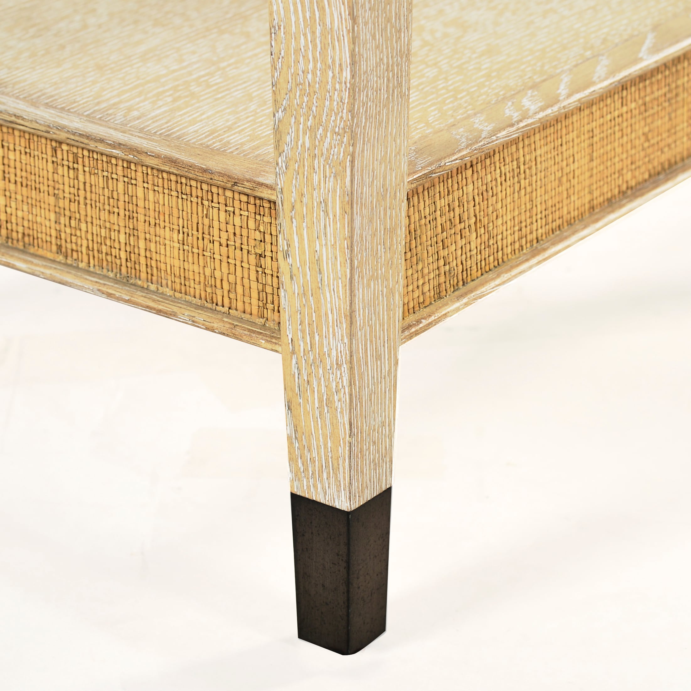 Oliver Home Furnishings End/ Side Tables Carrick Side Table