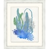 Wendover Art Group Coastal Graphic Sea life Collection 9