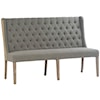 Dovetail Furniture Reilly Reilly Bench