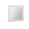 Vaughan Bassett Maple Road Dresser Mirrors