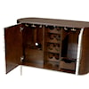 Wildwood Lamps Bars & Bar Carts Shelldon Bar Cabinet