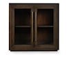 Classic Home Bradley Bradley Oak Wood 2Dr Cabinet