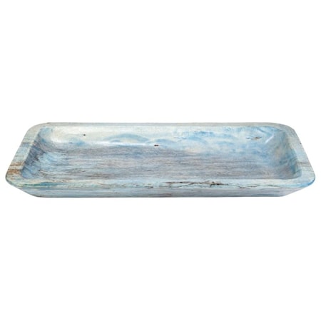 MIAMI BLUE TRAY- LARGE