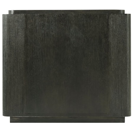 Repose Closed Nightstand