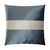 D.V. KAP Home Indoor Pillows Iridescence Band-Baltic 22" Pillow