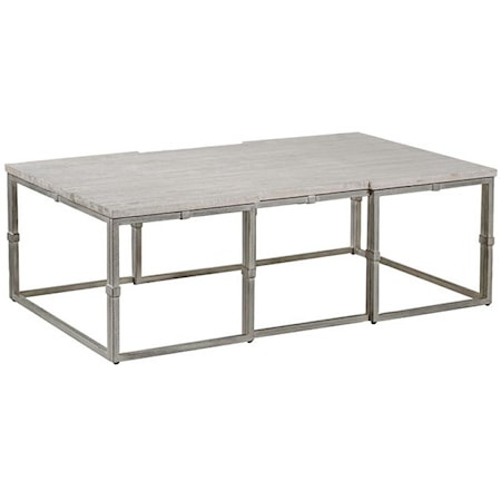 ALDEN COFFEE TABLE