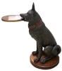 Maitland-Smith End/Side Tables German Shepherd Accent Table