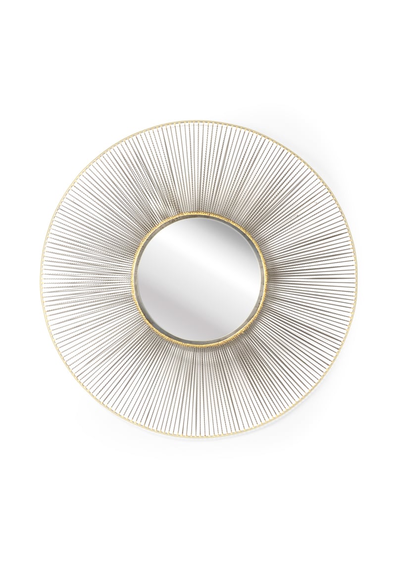 LOFT ROUND MIRROR