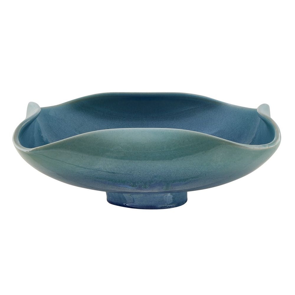 Uttermost BOWLS Blue Lagoon Outdoor Bowl