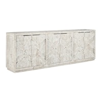 Frederick 6 Door Sideboard