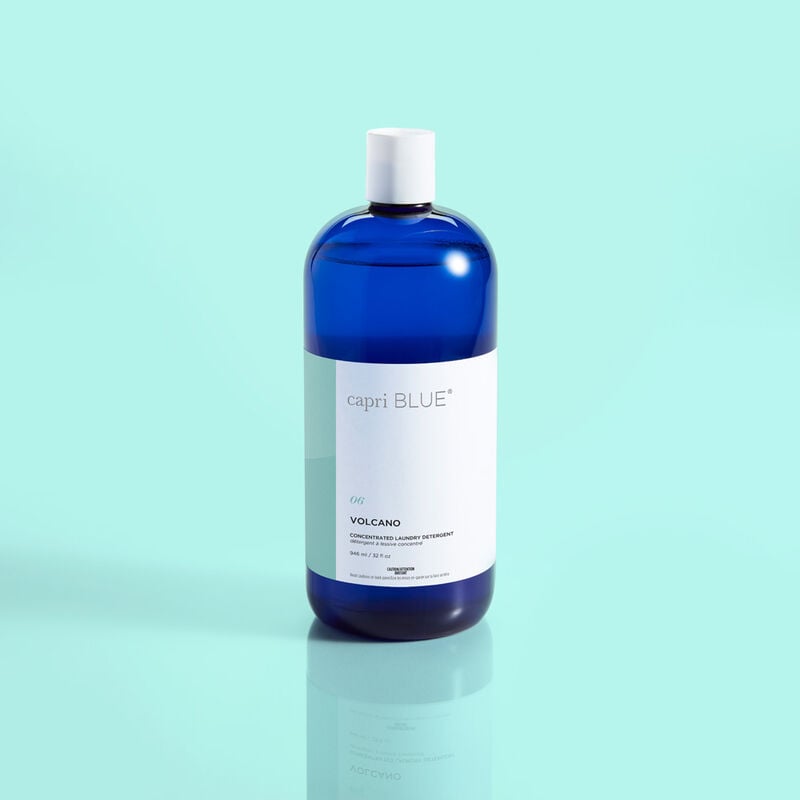 VOLCANO CONCENTRATED LAUNDRY DETERGENT, 32OZ