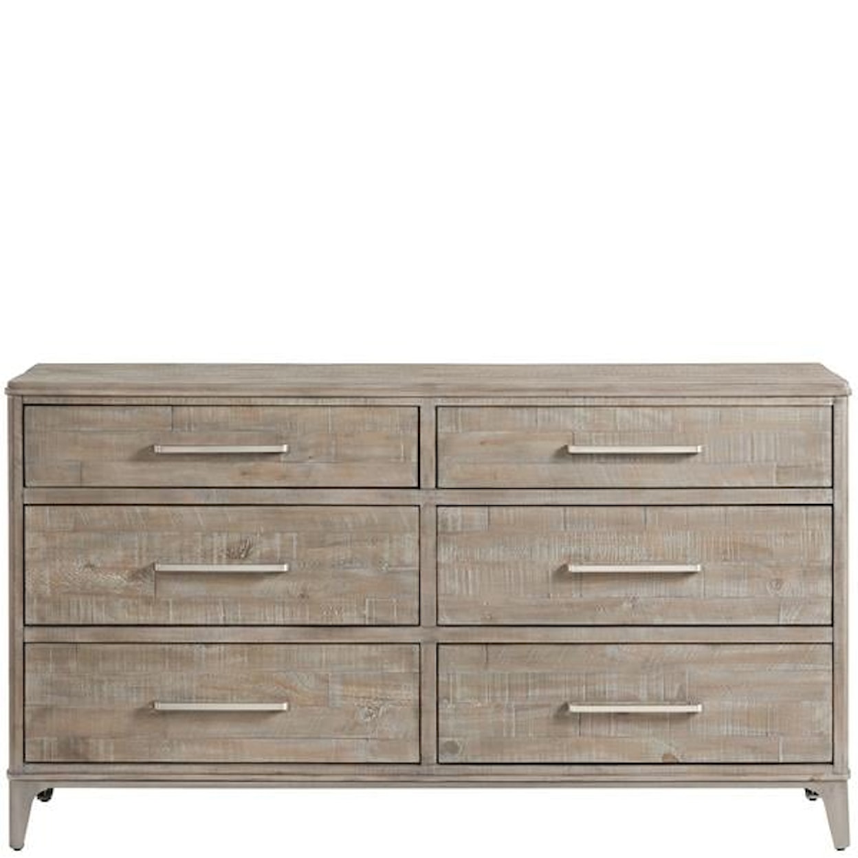 Riverside Furniture Intrigue Six Drawer Dresser