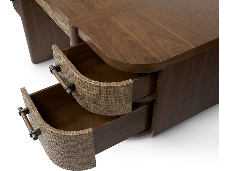 Palecek Zoey ZOEY WALNUT DESK