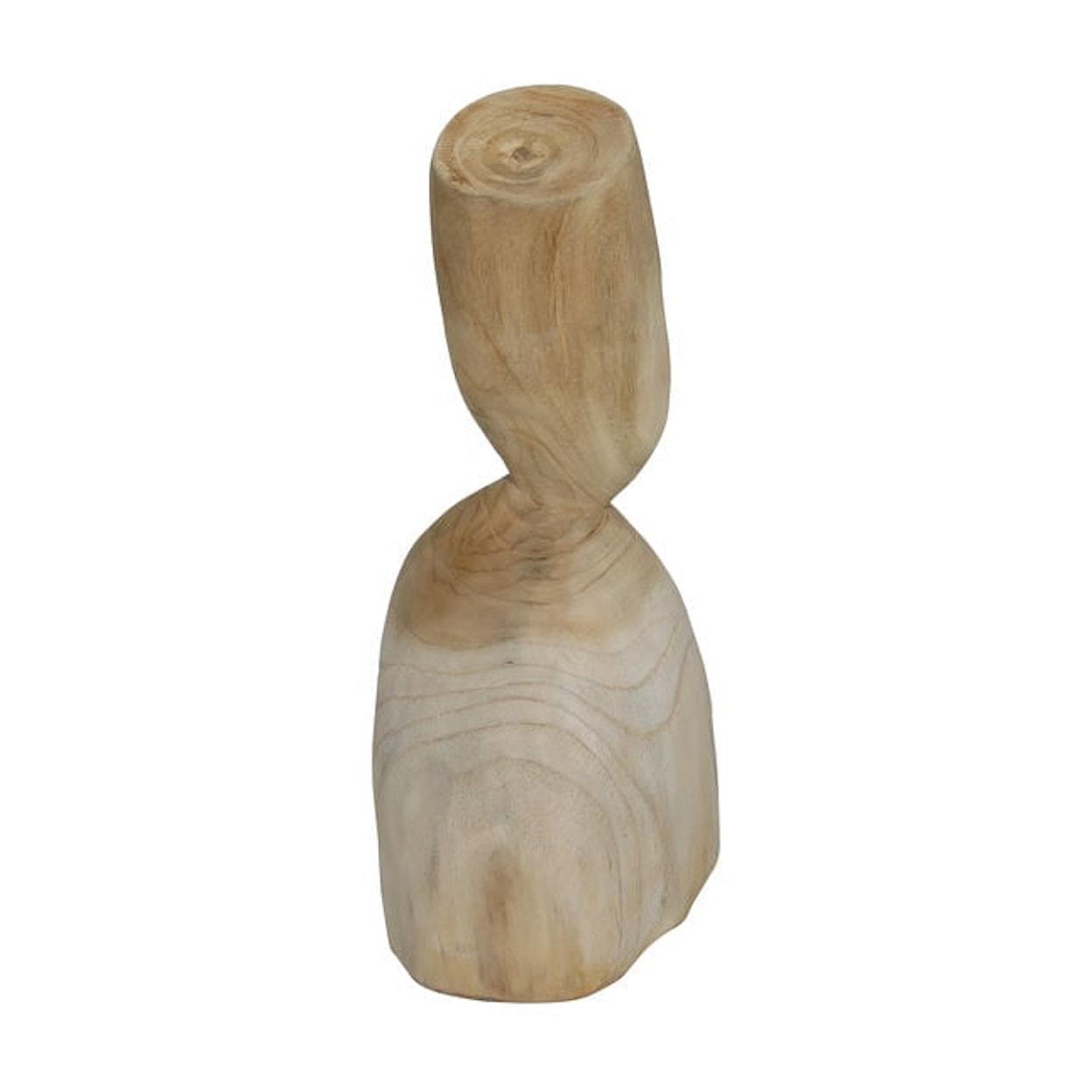 Dovetail Furniture Dovetail Accessories Layman Wood Sculpture