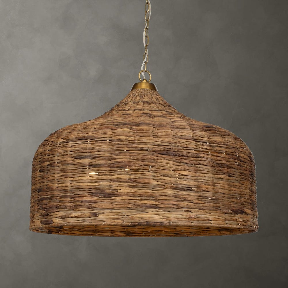 Uttermost Lighting Fixtures - Chandeliers Tauranga, 5 Lt Pendant