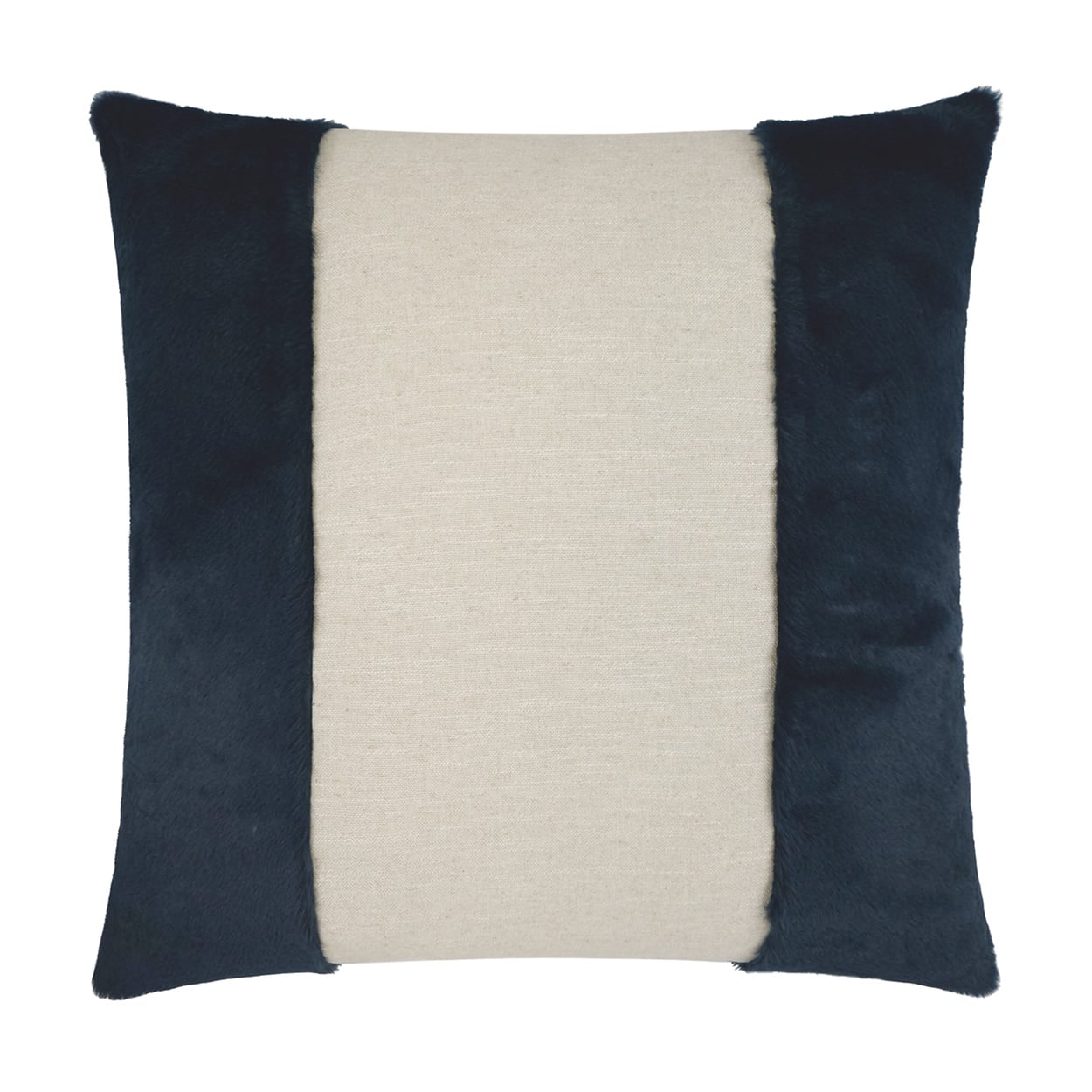 Courchevel-Navy 22" Pillow