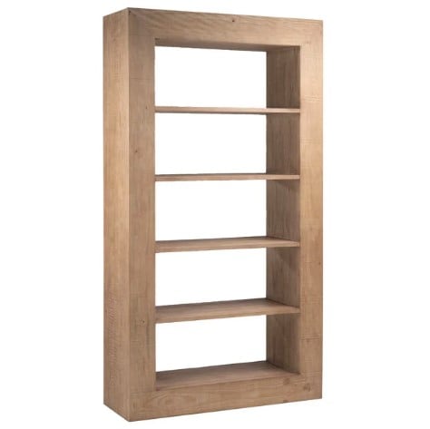 Open Bookcases