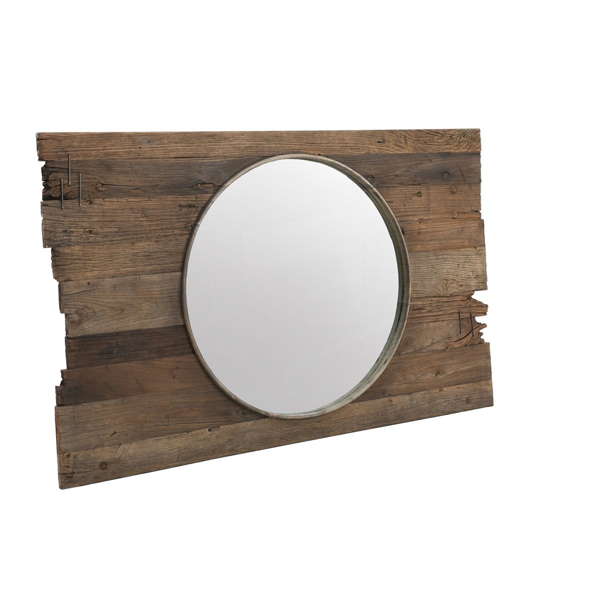 Classic Home Decor Panel Wall Mirror