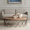 Uttermost Accent Furniture CHAIN REACTION COFFEE TABLE