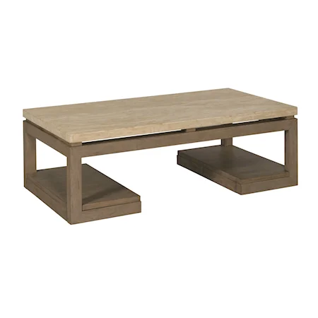 Nash Rectangular Coffee Table