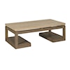 Hammary Nash Nash Rectangular Coffee Table